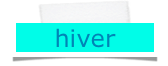 hiver